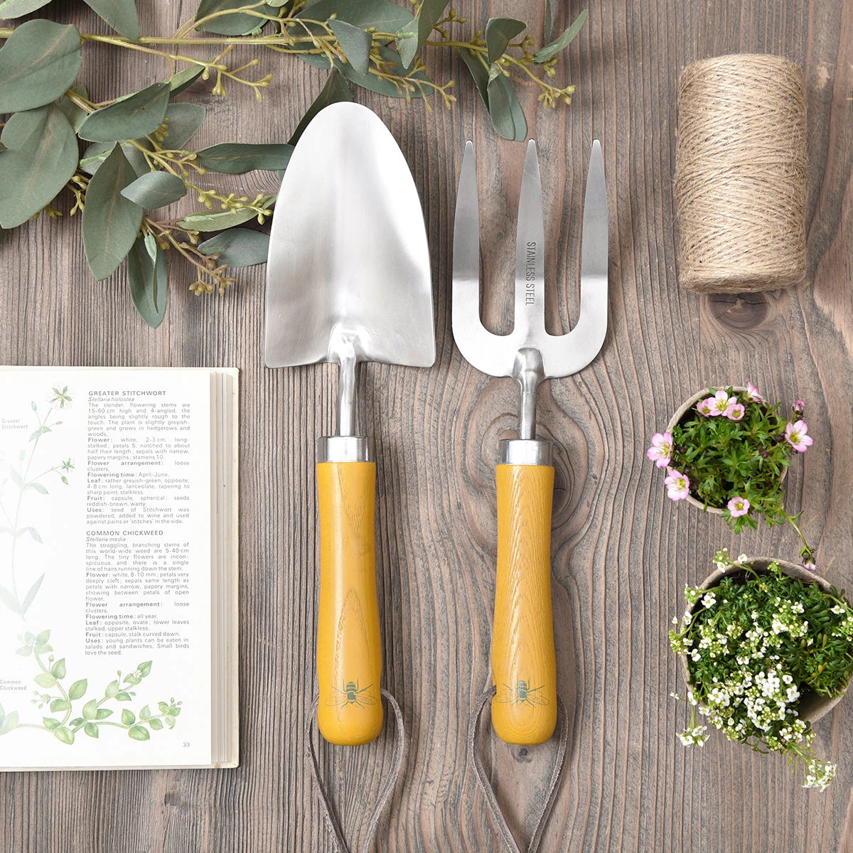 Bees Garden Tool Set - Image 6