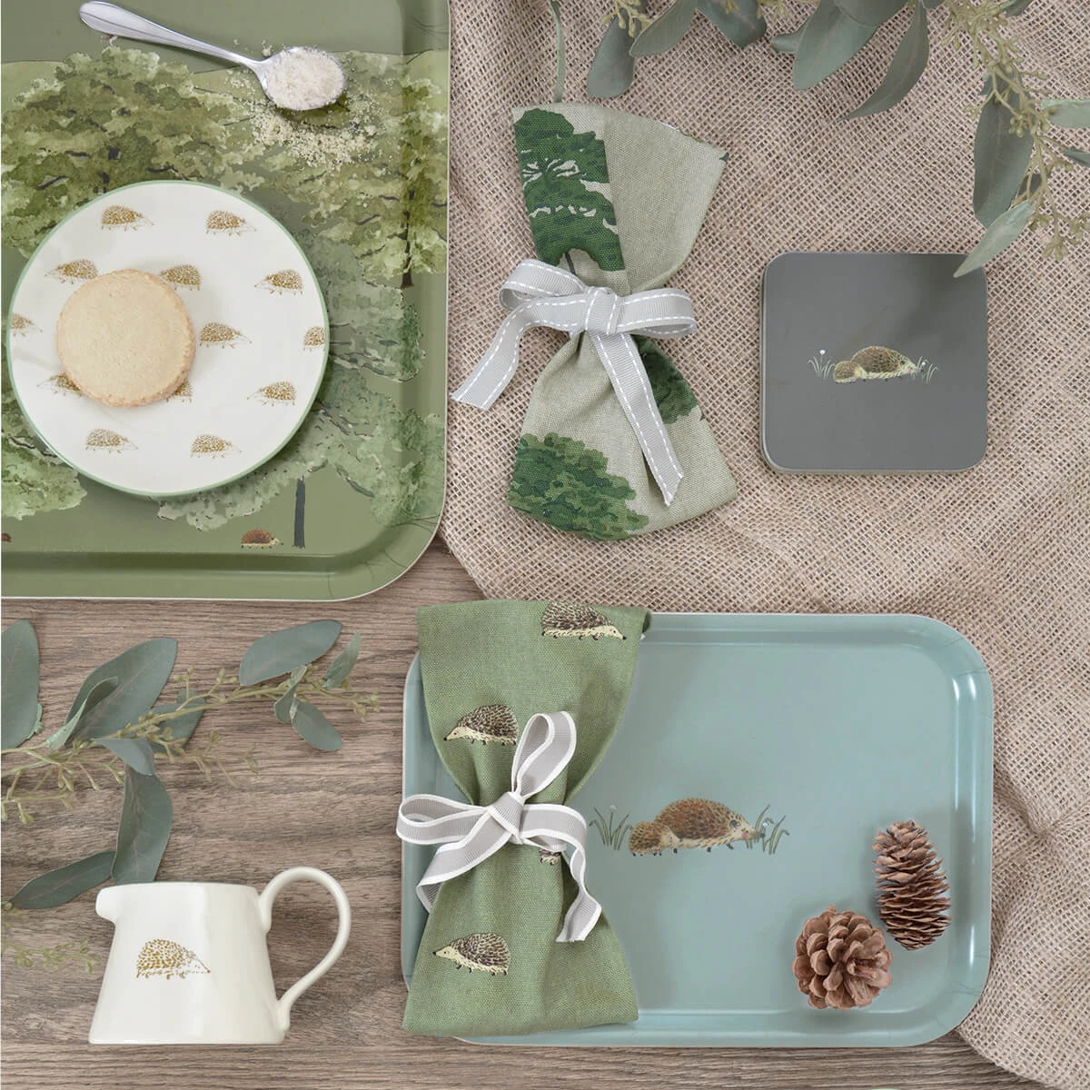 Trees Serving Tray - Large - Image 3