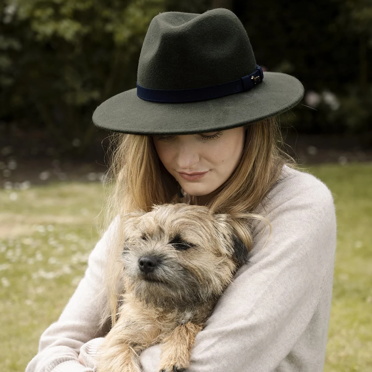 Fetch Felt Fedora Hat - Image 8