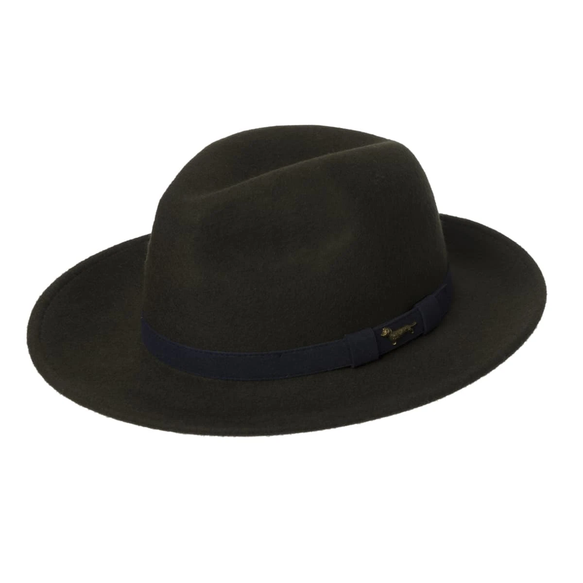 Fetch Felt Fedora Hat - Image 2