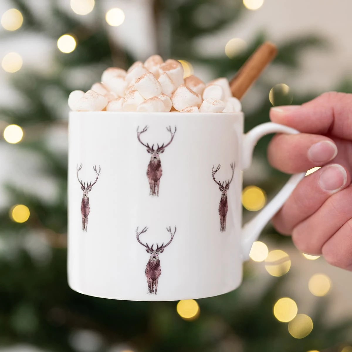 Highland Stag Mug - Image 3