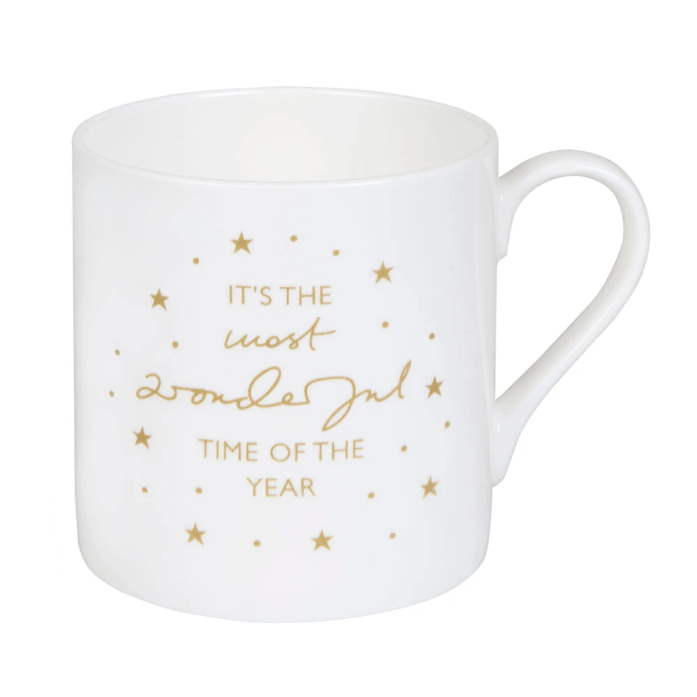 It's The Most Wonderful Time Of The Year Mug - Image 4