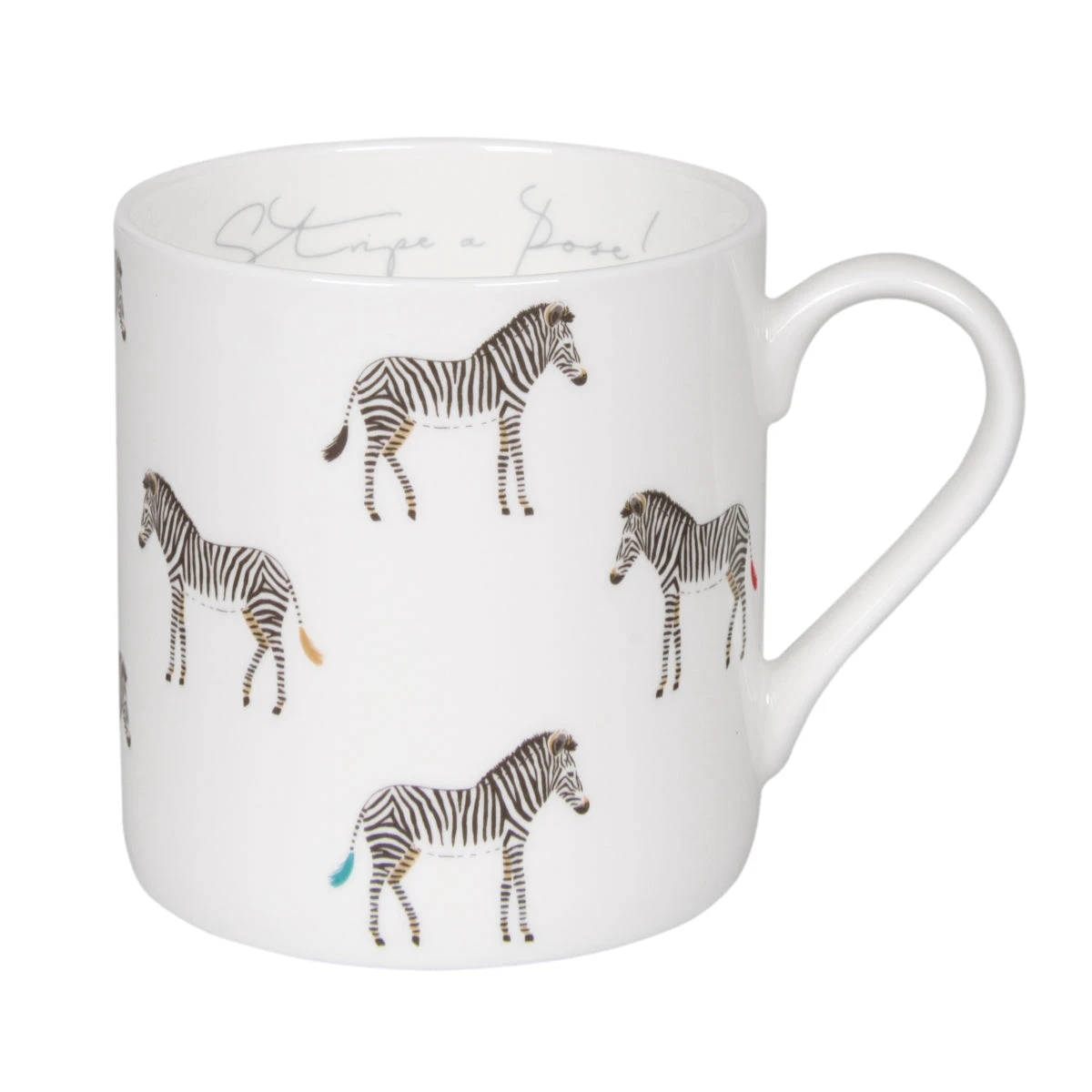 Zebra Mug - Image 6