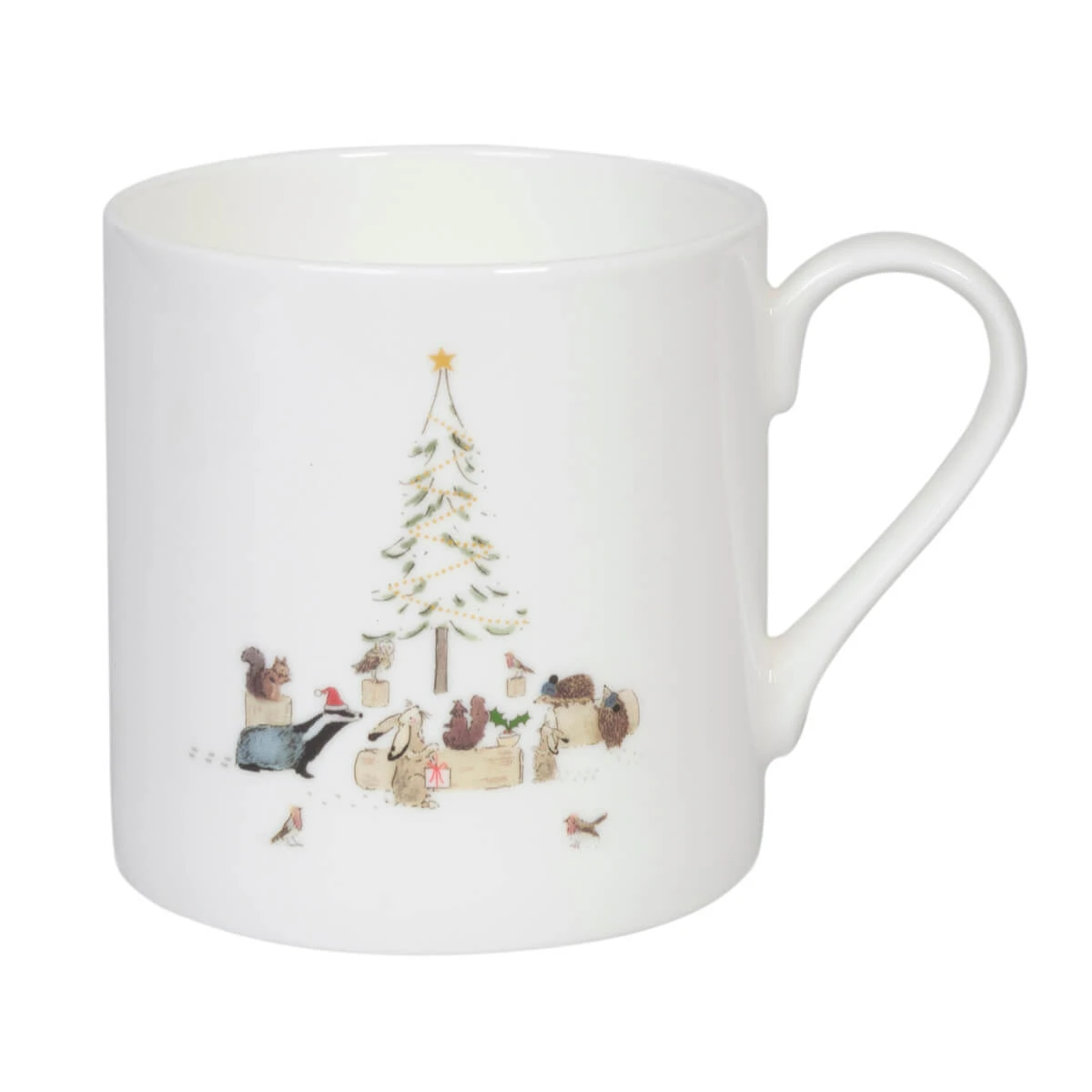 Festive Forest Mug - Image 4