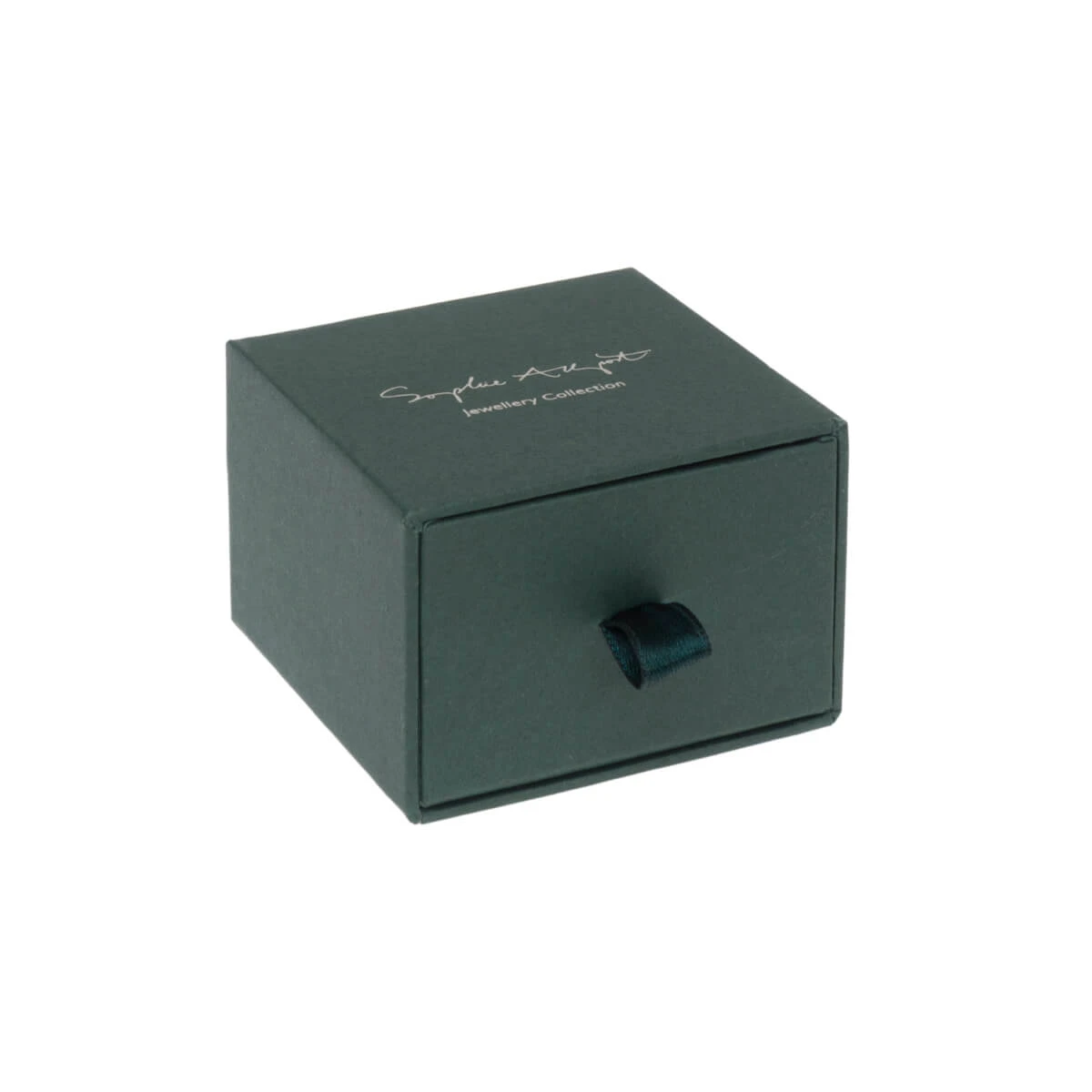 Elephant Sterling Silver Ring - Image 4