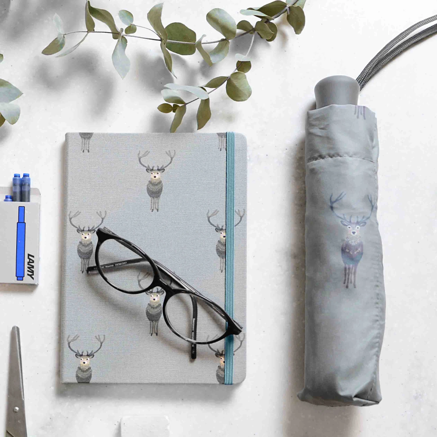 Highland Stag Umbrella - Image 3