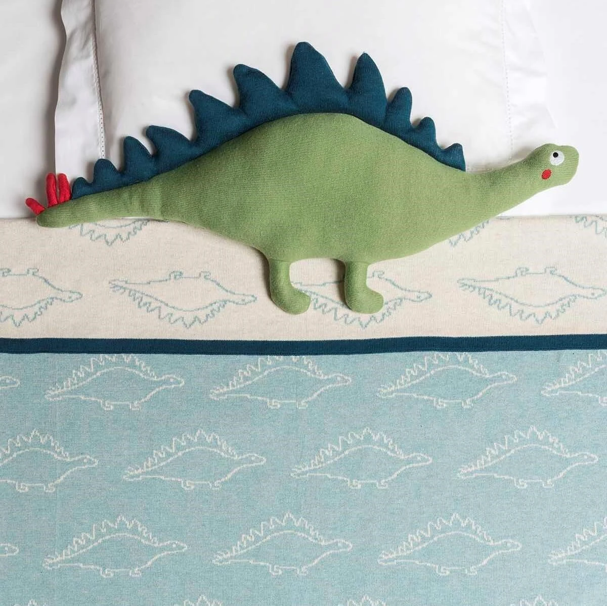 Dinosaurs Shaped Cushion - Image 2