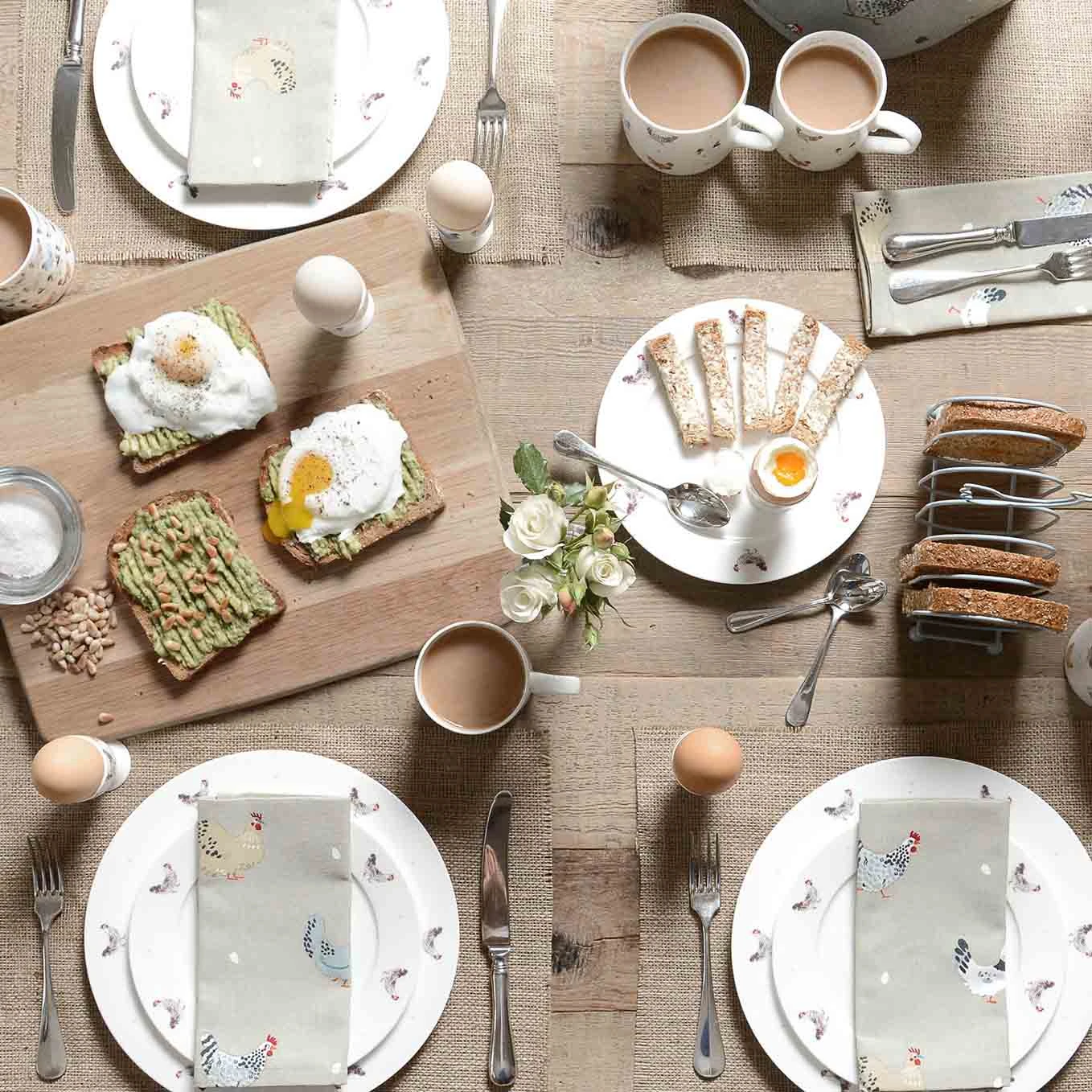 Lay A Little Egg - Egg Cup - Image 3