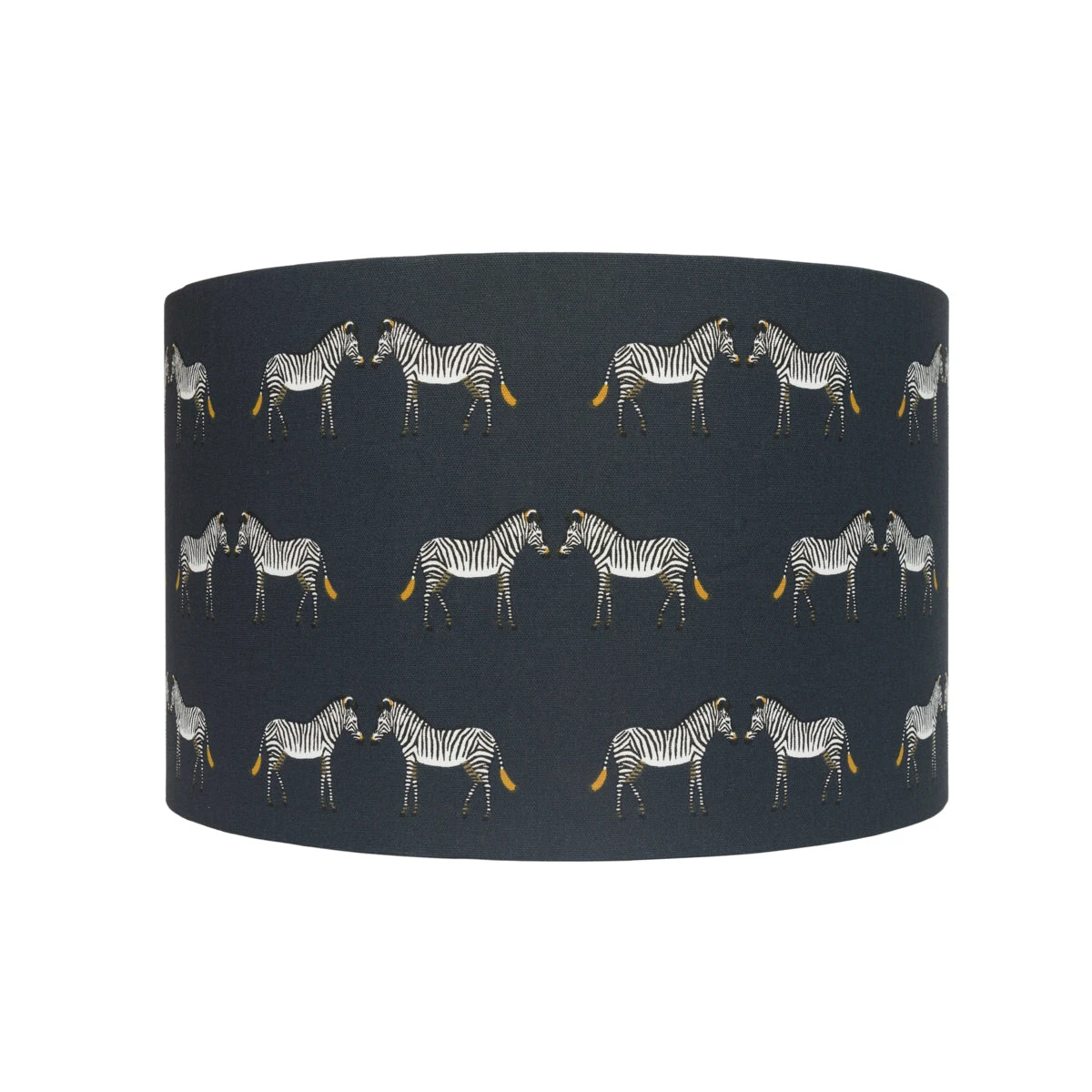 Zebra Lampshade