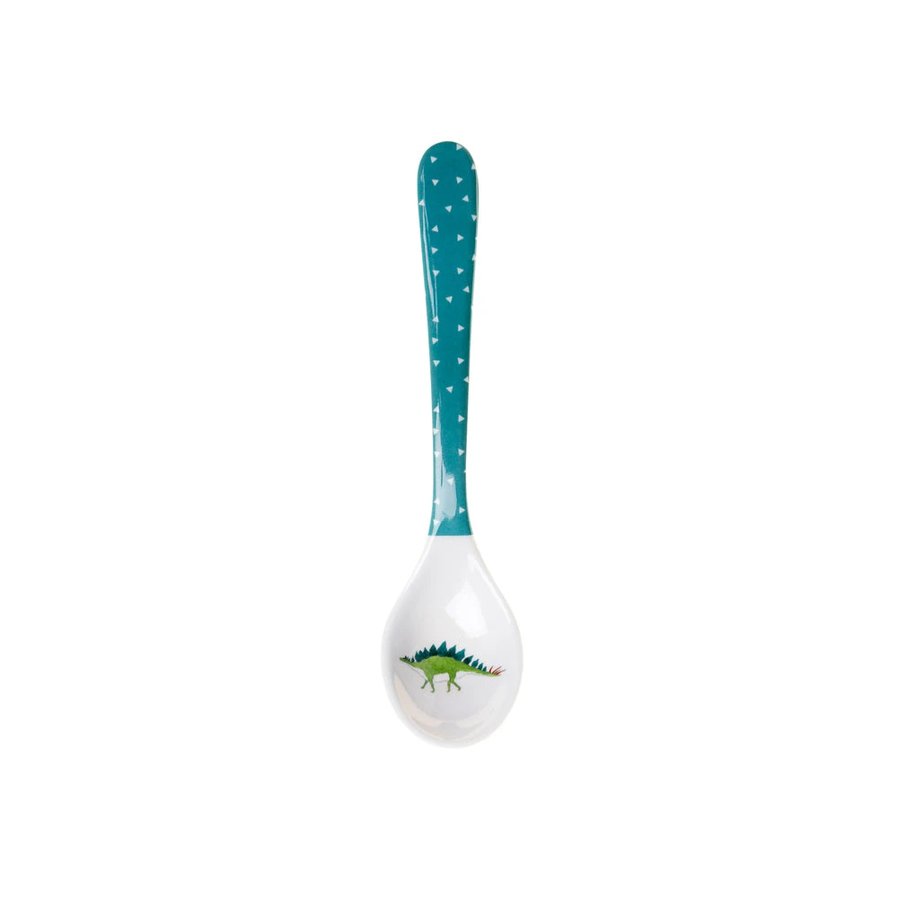 Dinosaurs Childrens Melamine Baby Spoon
