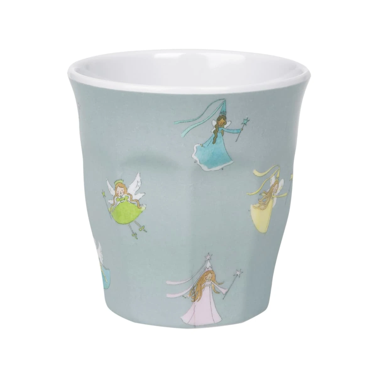 Princess Fairies Childrens Melamine Beaker