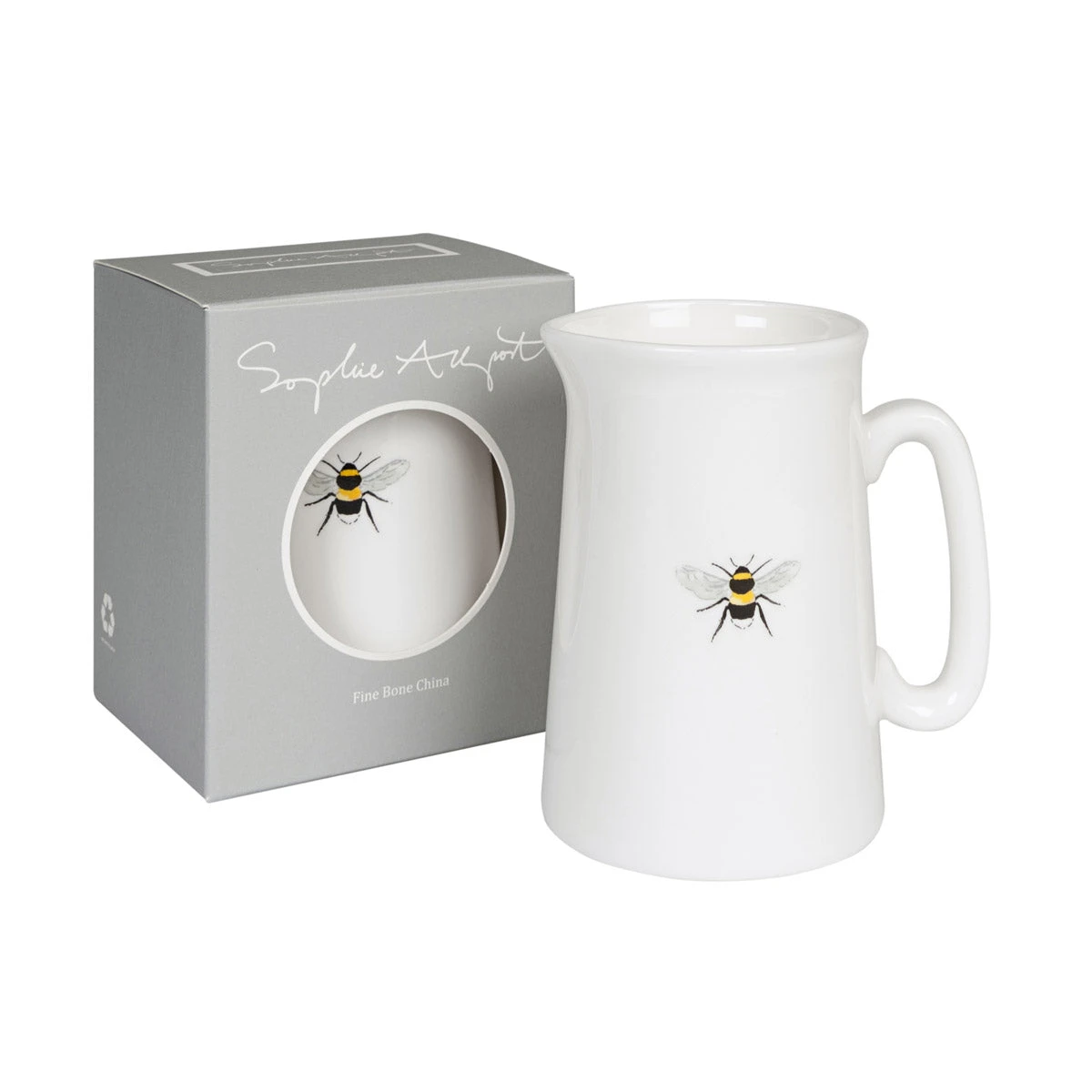Bees Solo Jug - Image 4