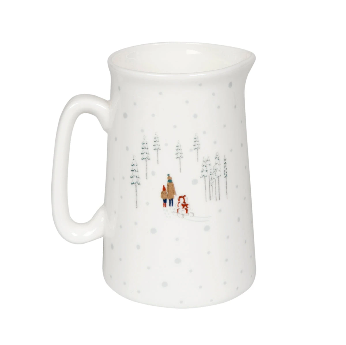 Home For Christmas Jug - Image 7