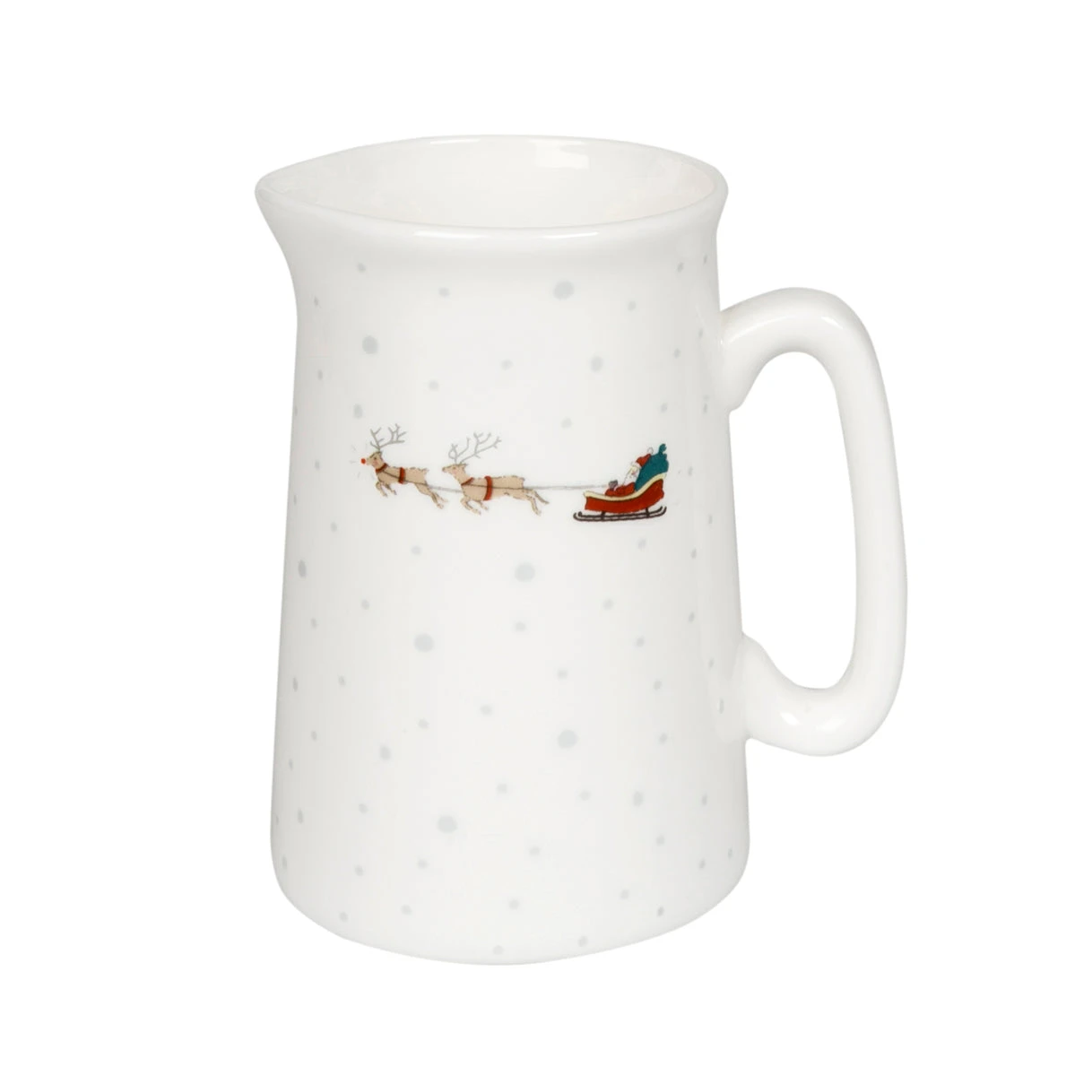 Home For Christmas Jug - Image 6