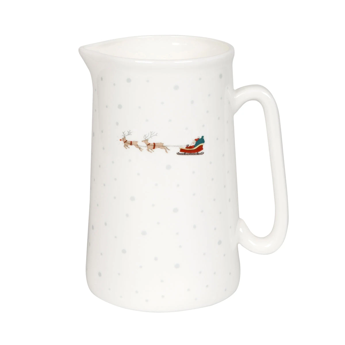 Home For Christmas Jug - Image 2