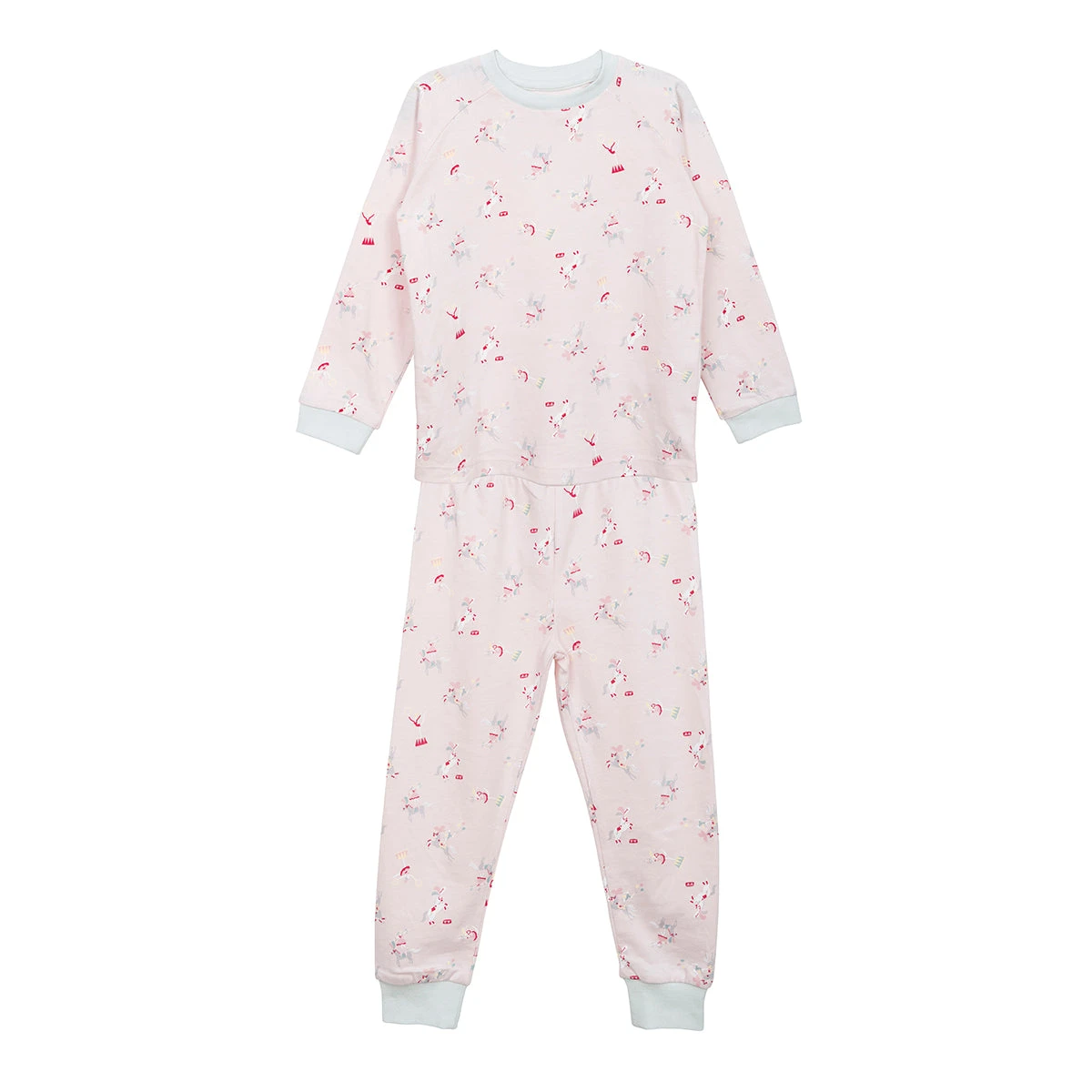 Fairground Ponies Kids Pyjamas - Image 4