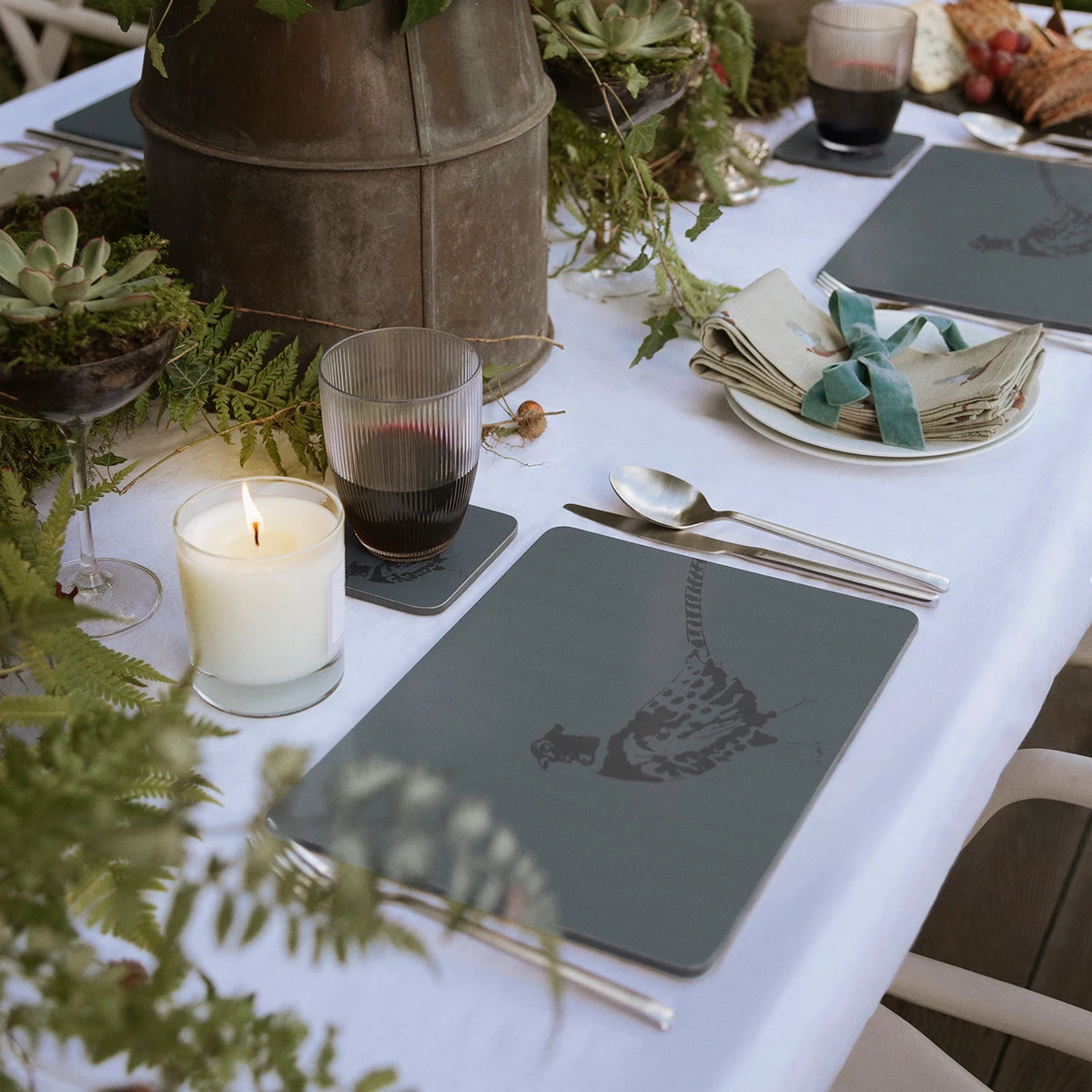 Pheasant Coasters (Set Of 4) - Image 2