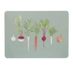 Home Grown Placemats (Set Of 4)