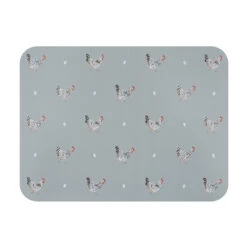Chicken Placemats (Set Of 4)
