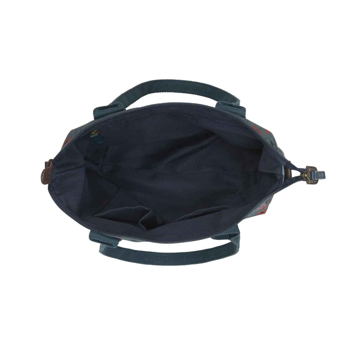 Poppy Meadow Mini Oundle Bag - Image 3