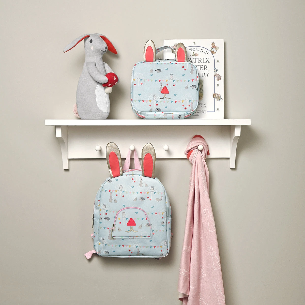 Bunny Shaped Cushion - Image 3