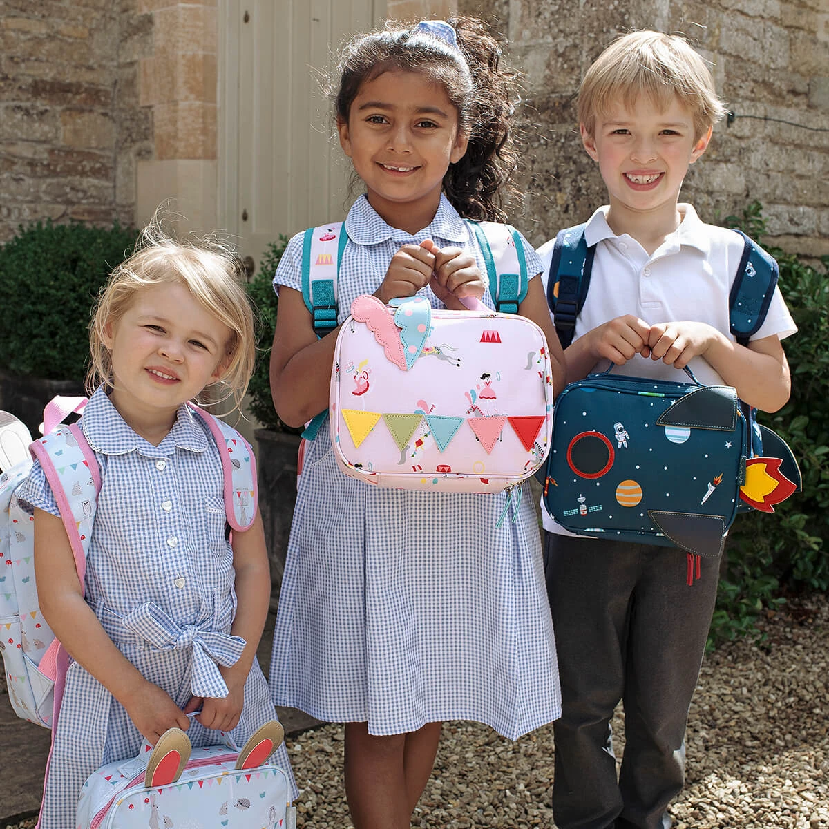 Space Lunch Bag - Image 8