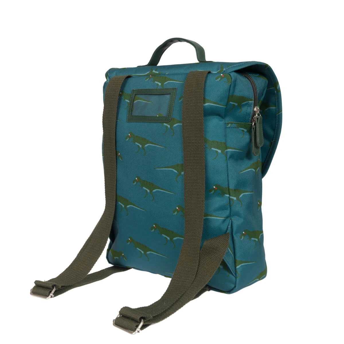 Dinosaur Backpack Satchel - Image 3