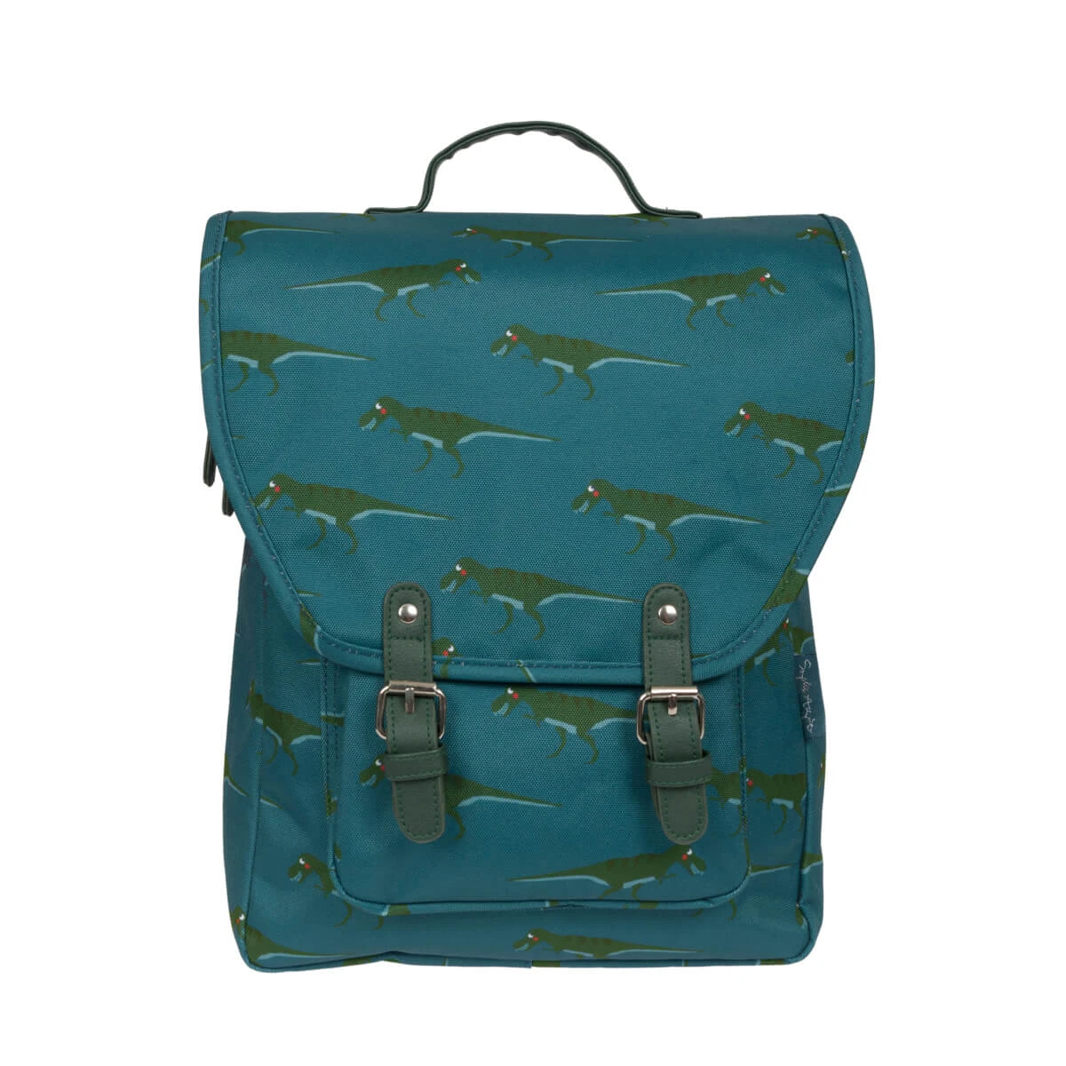 Dinosaur Backpack Satchel - Image 2
