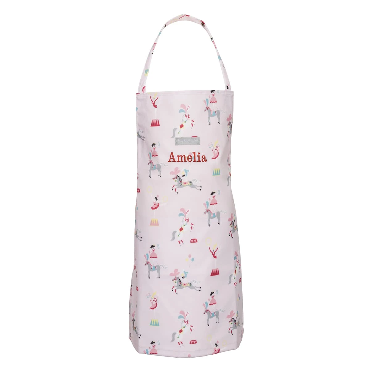 Fairground Ponies Kids Apron - Image 4