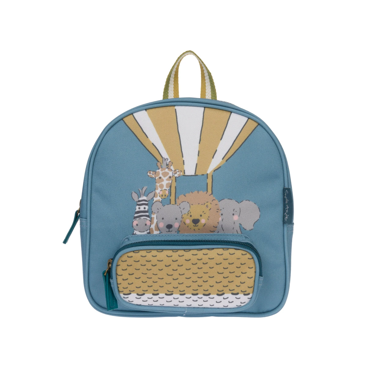 Bears & Balloons Mini Backpack - Image 2