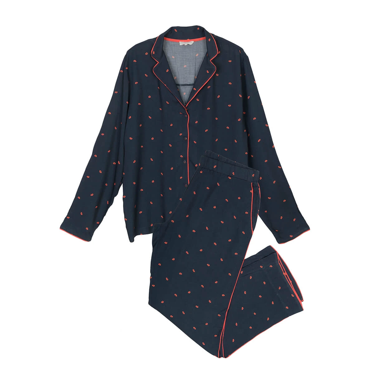 Ab Fab Ladies Pyjama Set - Image 3