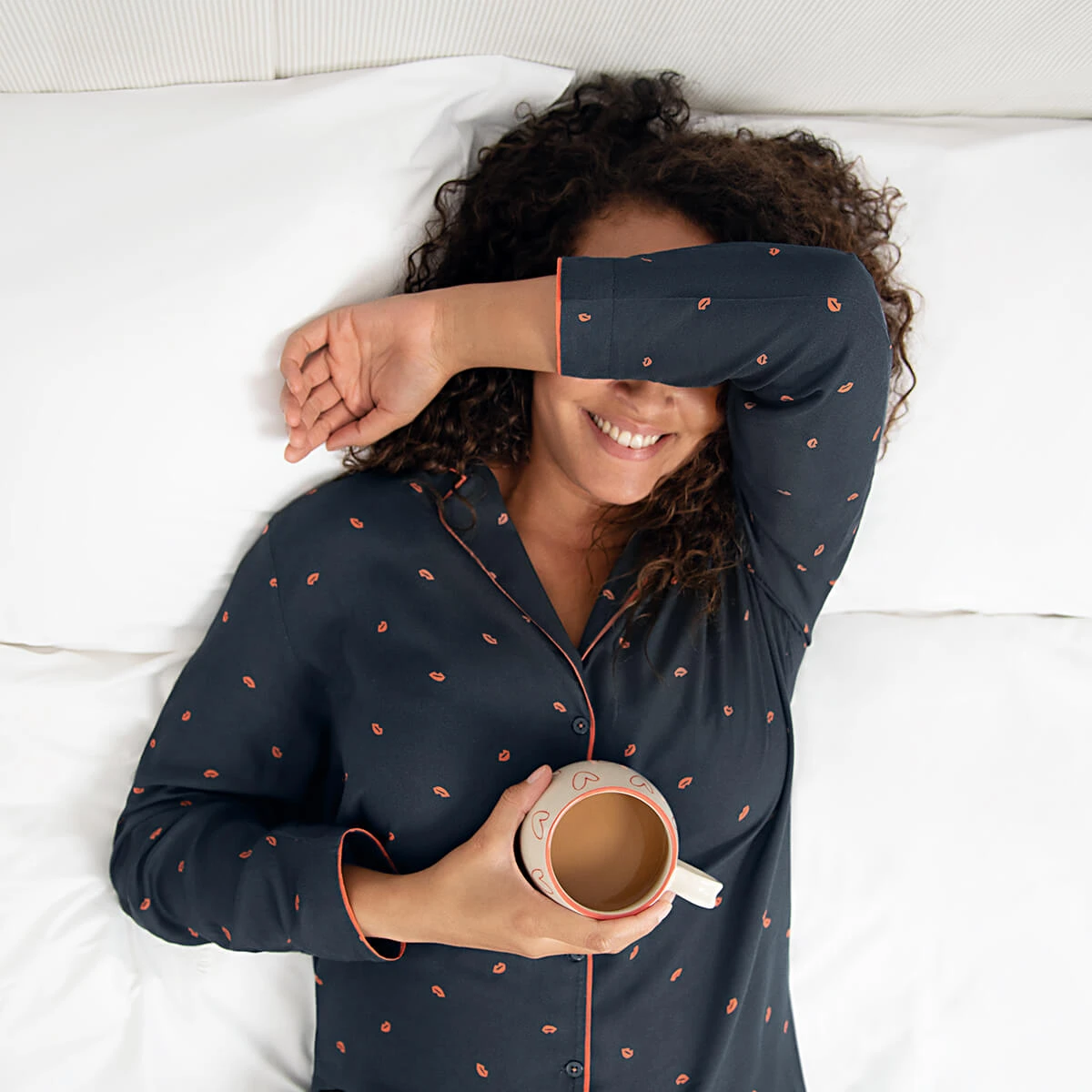 Ab Fab Ladies Pyjama Set - Image 5