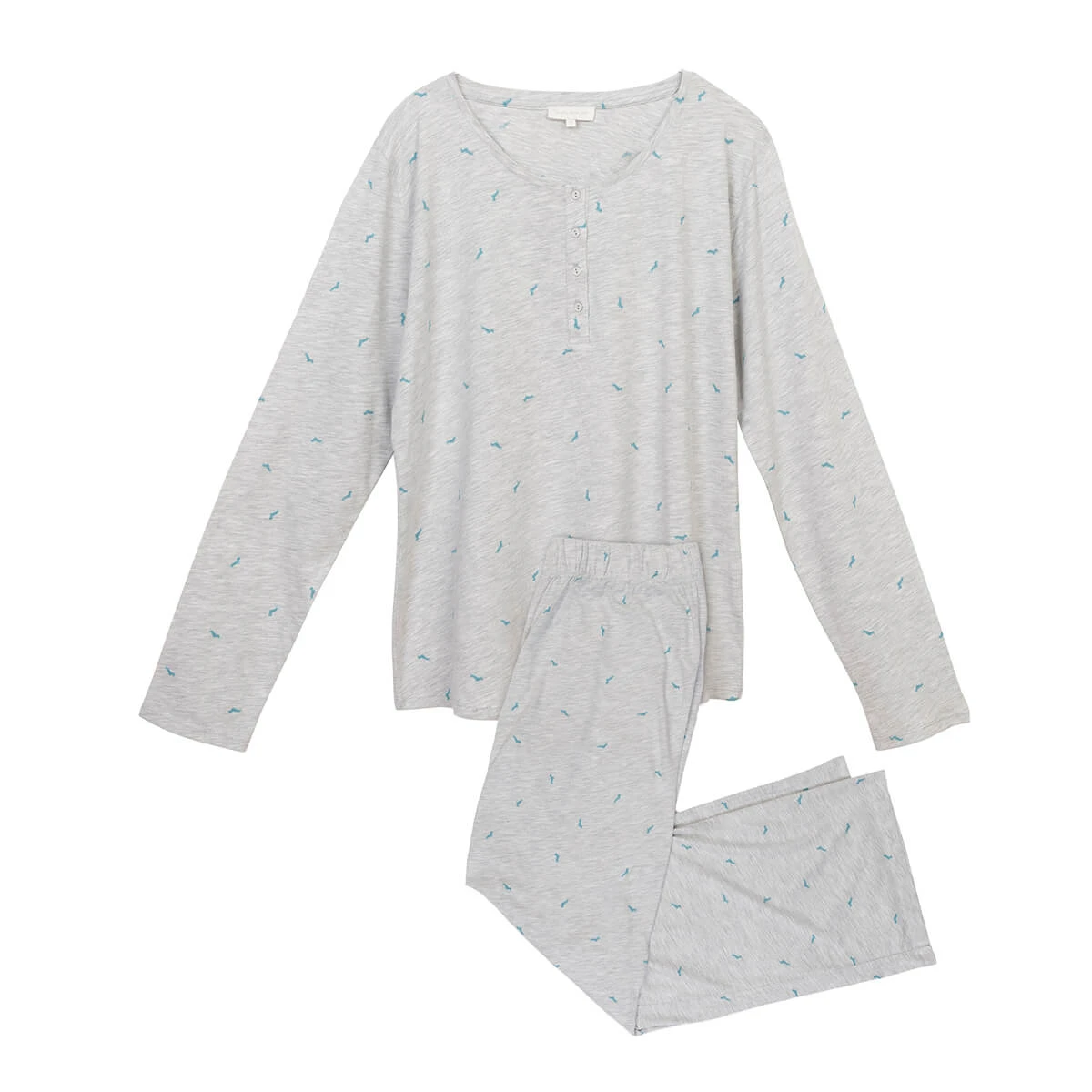 Dachshund Ladies Pyjama Set - Image 2