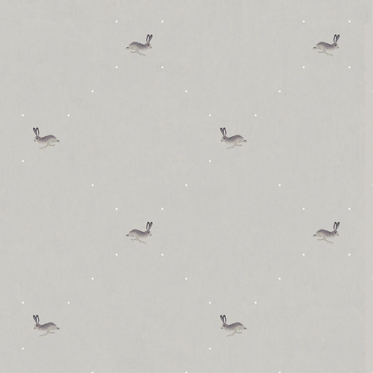 Hare Dove Made To Measure Roman Blind - Image 2