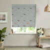 Woof Sage Made To Measure Roller Blind