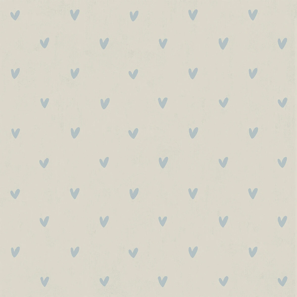 Hearts Duck Egg Made To Measure Roller Blind - Image 2