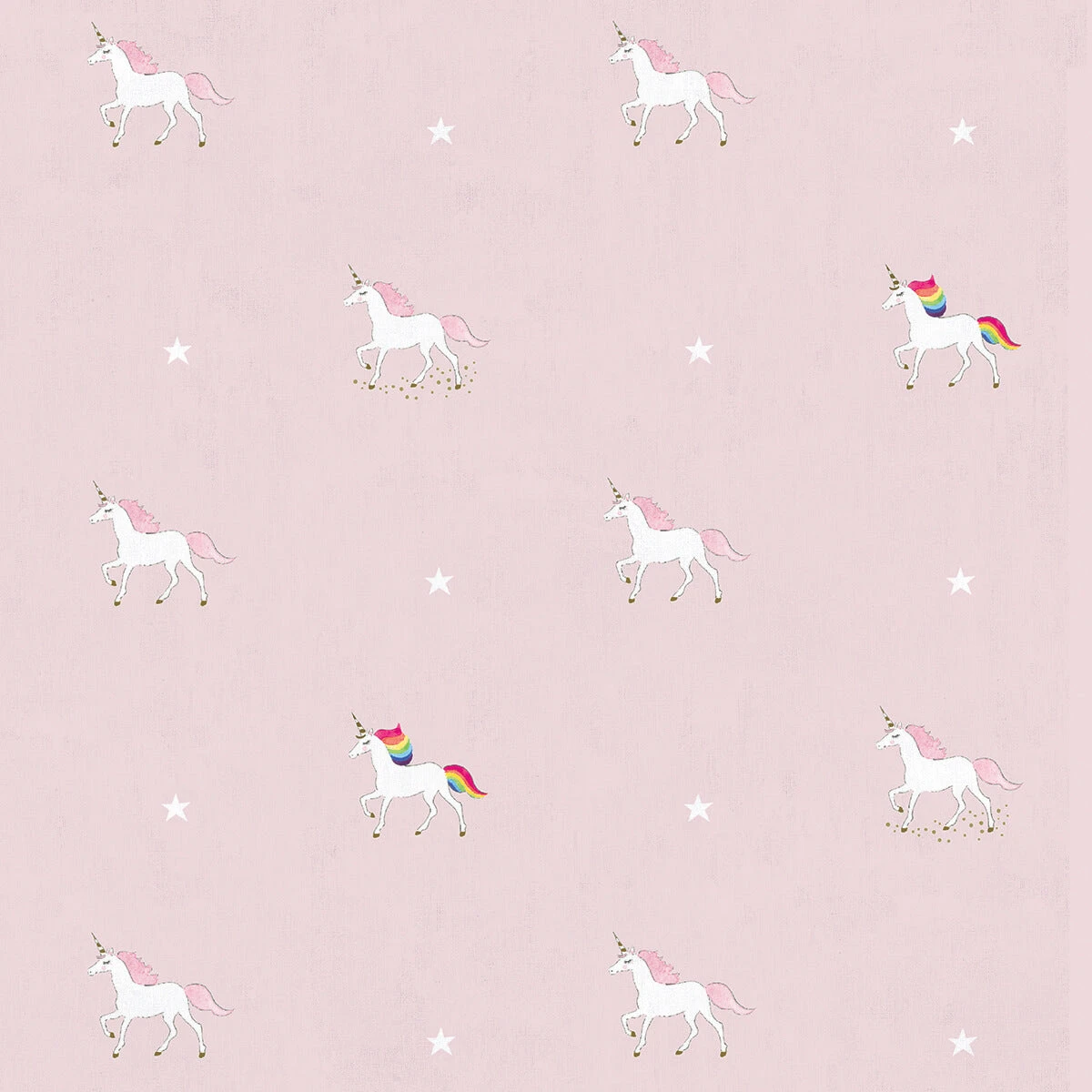 Unicorn Soft Pink Made To Measure Roman Blind - Image 2