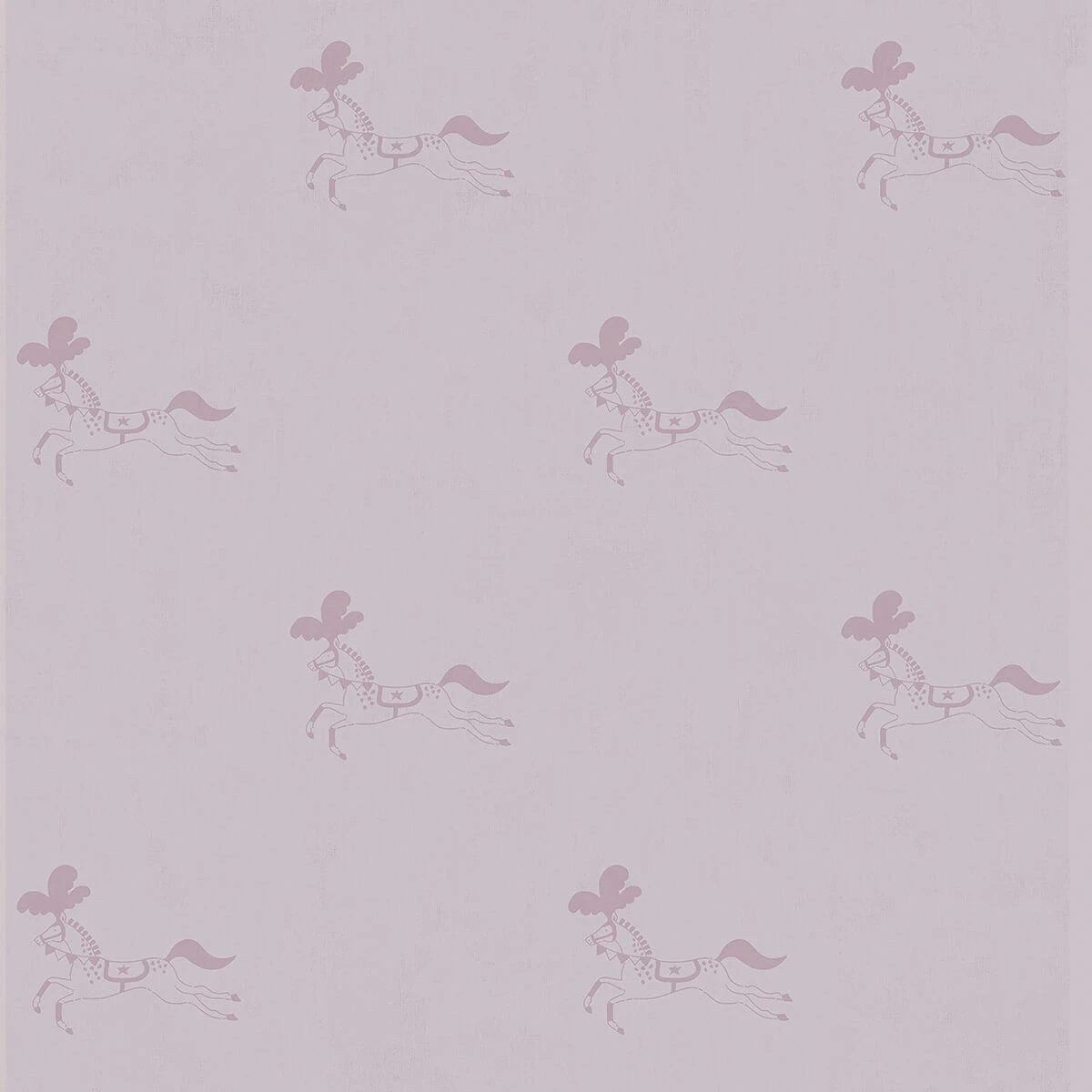 Fairground Ponies Blush Made To Measure Roller Blind - Image 2
