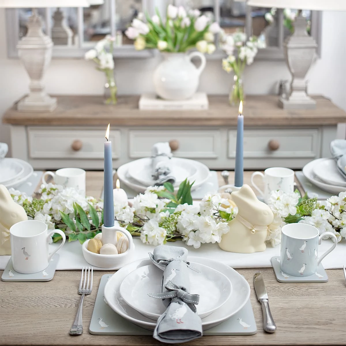 Runner Duck Coloured Mug - Image 3