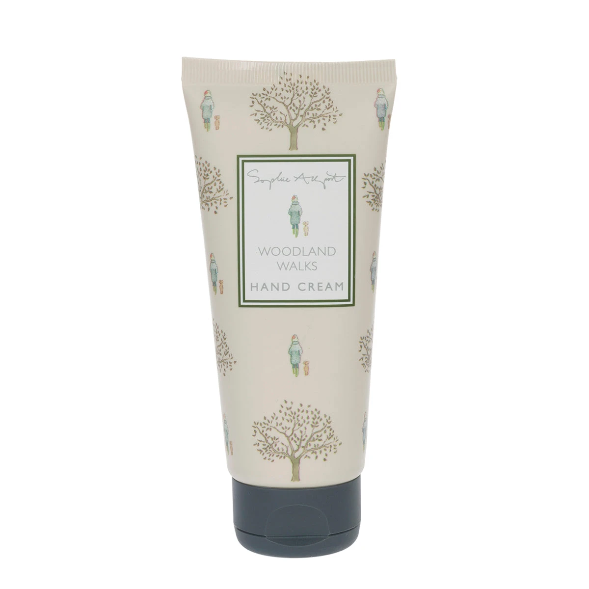 Woodland Walks Hand Cream
