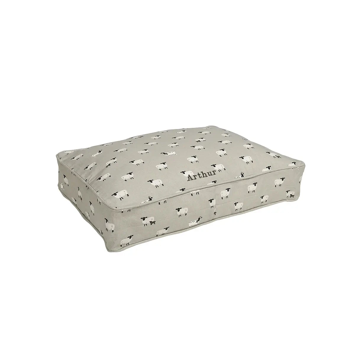 Sheep Pet Mattress Cover - Image 5