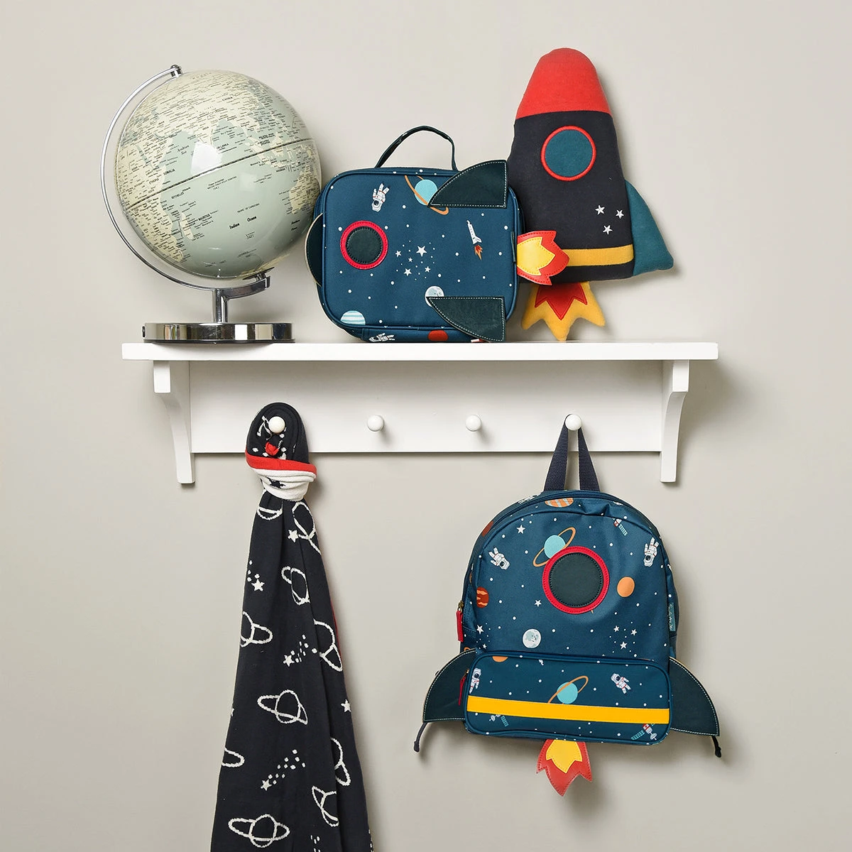 Space Kids Backpack - Image 2