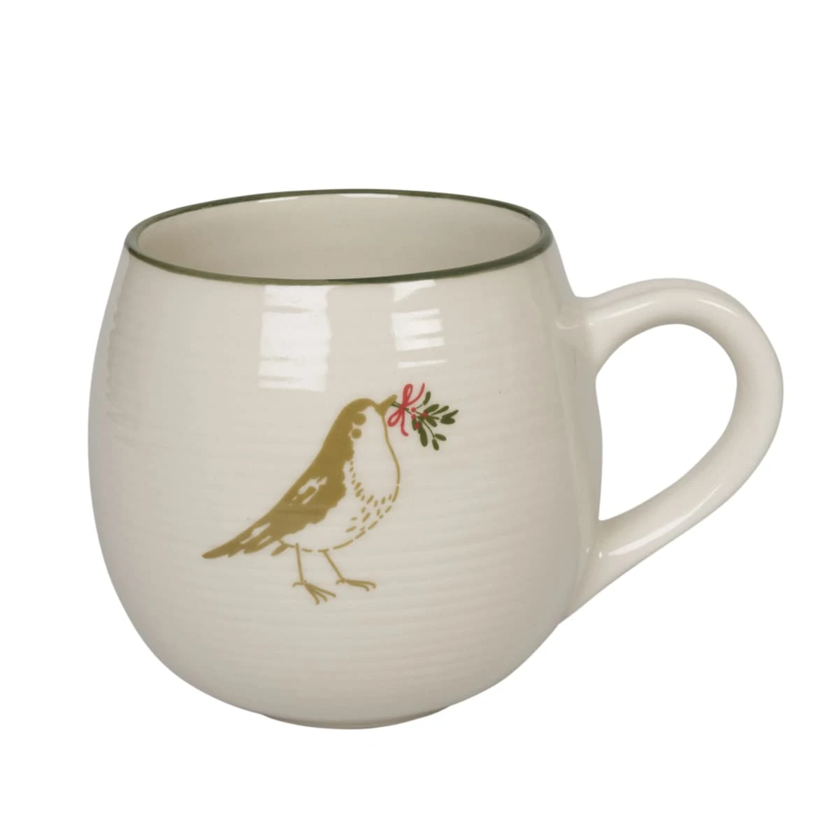 Robin Stoneware Mug - Image 2