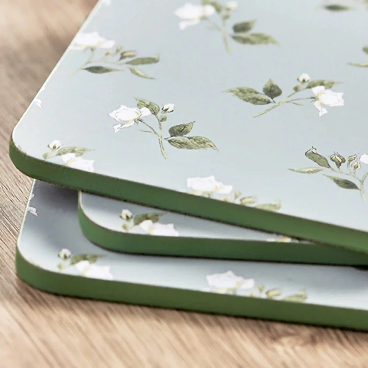 Rose Coasters (Set Of 4) - Image 2