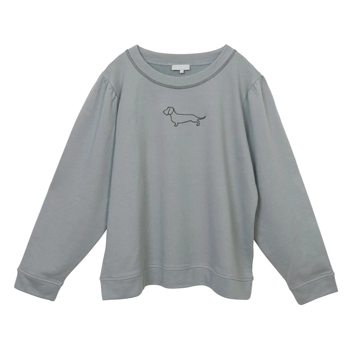 Dachshund Ladies Sweatshirt - Image 2
