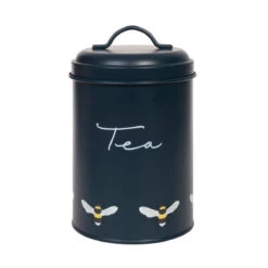 Bees Tea Storage Tin