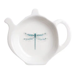 Dragonfly Tea Bag Tidy