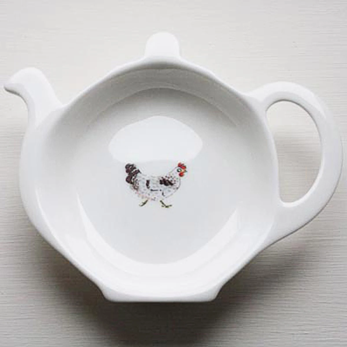 Chicken Tea Bag Tidy - Image 2