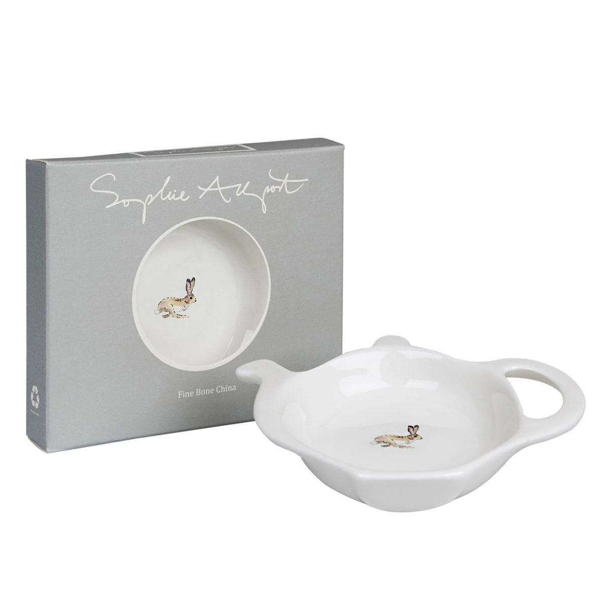 Hare Tea Bag Tidy - Image 2