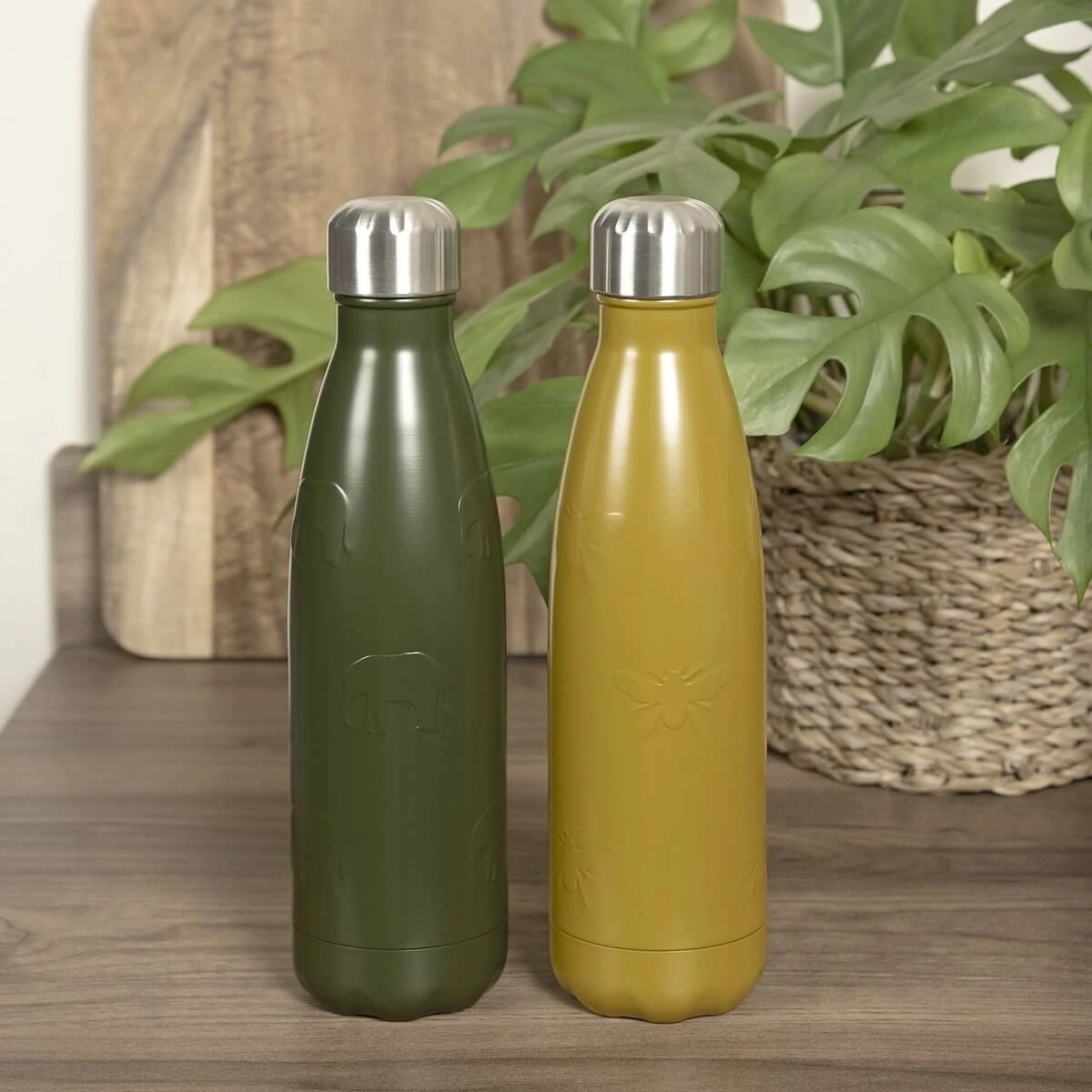 Elephant Water Bottle - Image 2